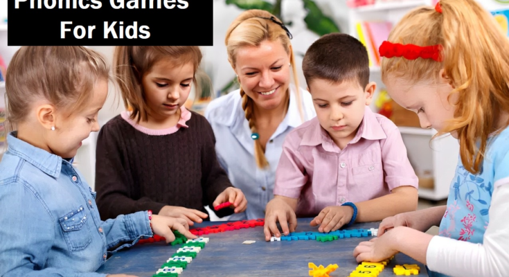 Top 5 Phonics Games to Boost Your Child’s Reading Skills