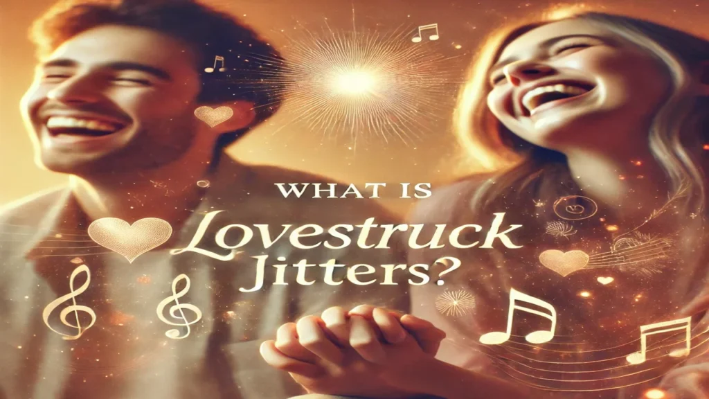 What is "Lovestruck Jitters"?