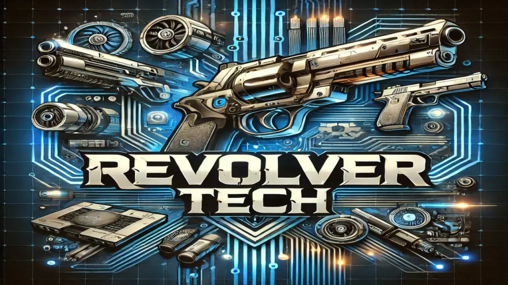 What is Revolver Tech?