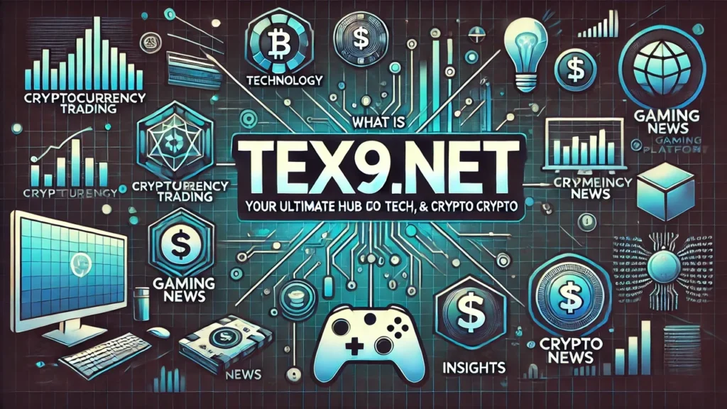 What is Tex9.net?