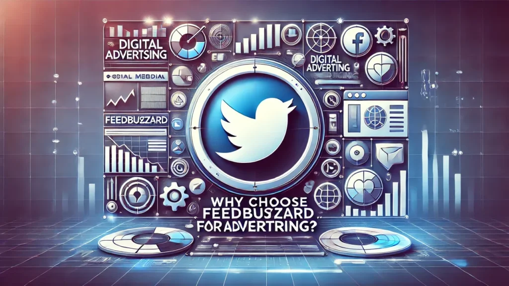 Why Choose FeedBuzzard for Advertising?