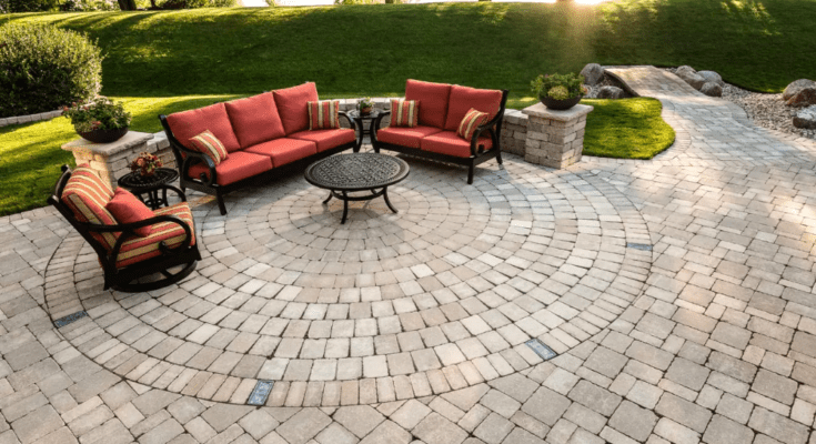 Top Tips for Using Paving Stones for a Dream Outdoor Setup