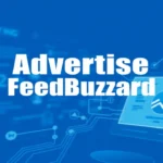 Advertise FeedBuzzard 