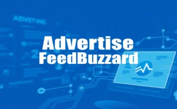 Advertise FeedBuzzard 