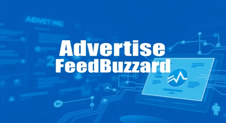 Advertise FeedBuzzard 