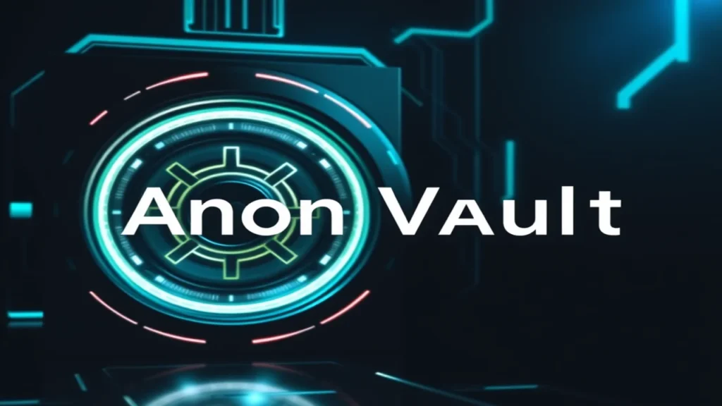 Anon Vault