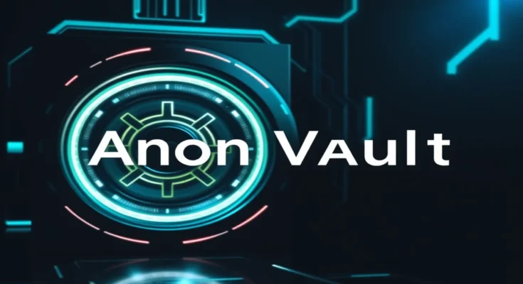 Anon Vault