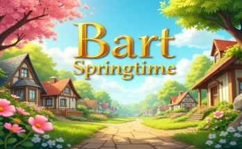 Bart Springtime