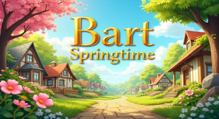 Bart Springtime