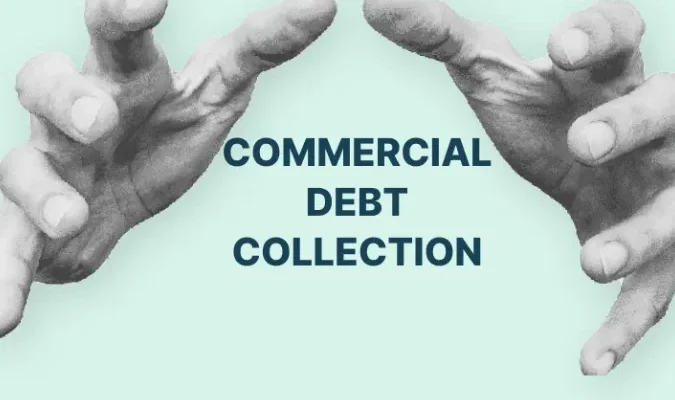 Commercial vs. Consumer Debt Collection