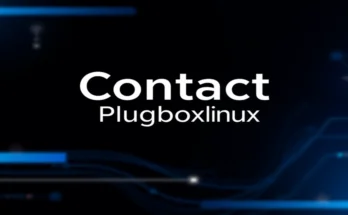 Contact Plugboxlinux 