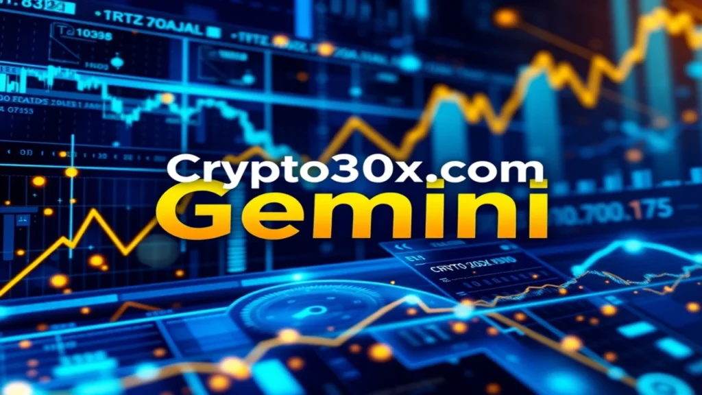 Crypto30x.com Gemini