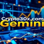 Crypto30x.com Gemini