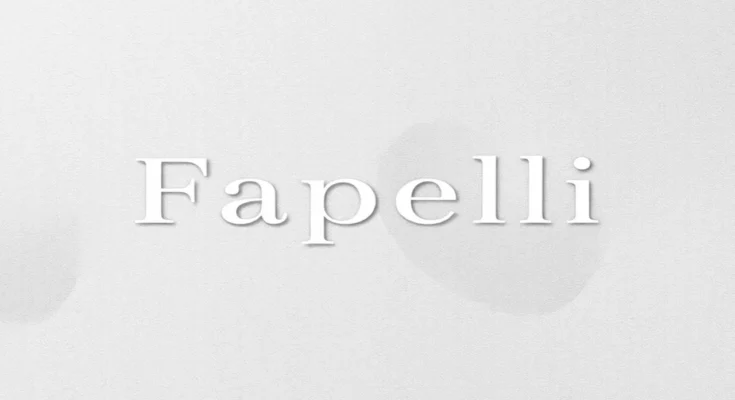 Fapelli