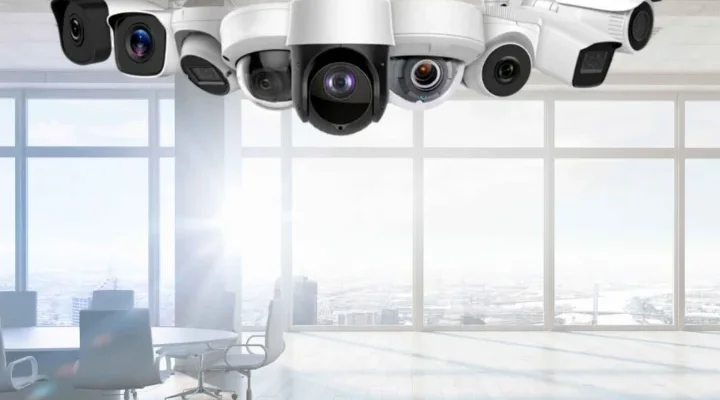 How Can CCTV Camera Solutions Maximize Business Surveillance