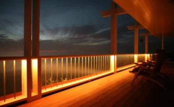 How Deck Builders Incorporate Outdoor Lighting into Your Deck Design