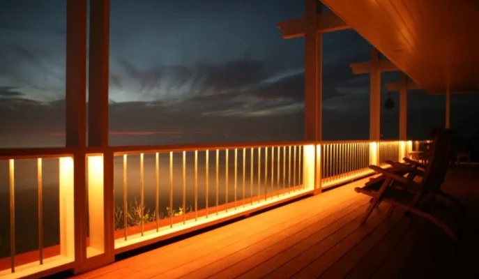 How Deck Builders Incorporate Outdoor Lighting into Your Deck Design