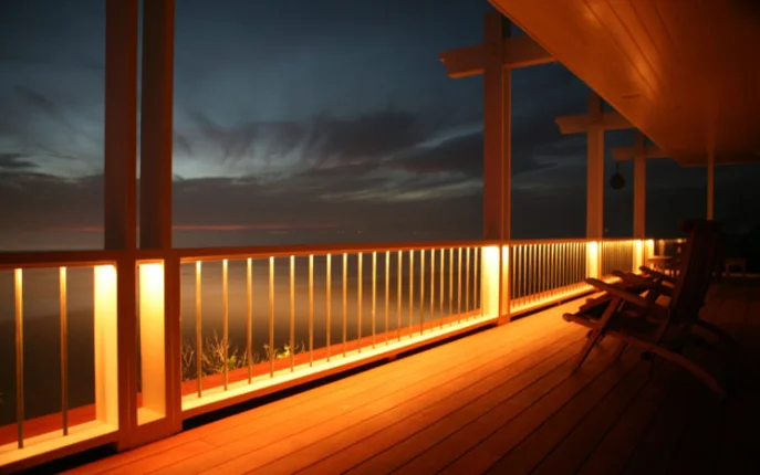 How Deck Builders Incorporate Outdoor Lighting into Your Deck Design