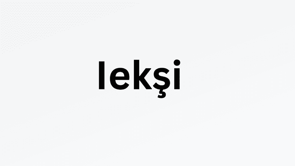 Iekşi