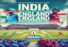 India National Cricket Team vs England Cricket Team Match Scorecard