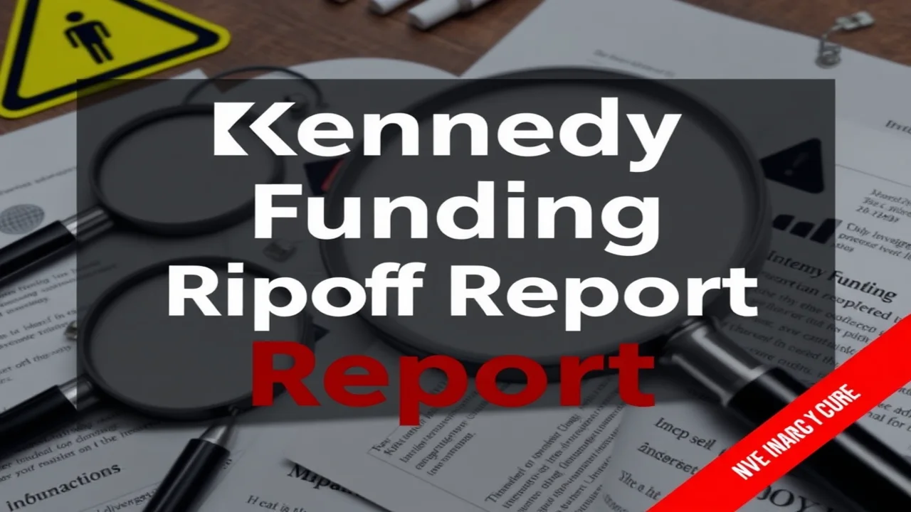 Kennedy Funding Ripoff Report