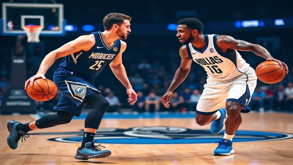 Key Matchup Analysis Between Timberwolves and Mavericks