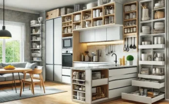 Maximizing Space with Smart Kitchen Renovation Designs