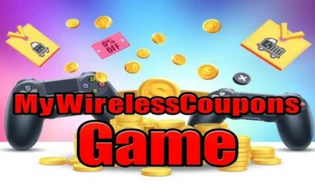 MyWirelessCoupons.com Game 