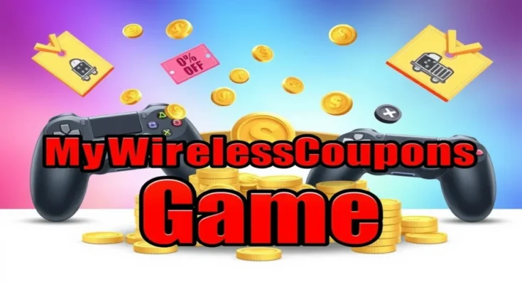 MyWirelessCoupons.com Game 