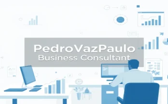 PedroVazPaulo Business Consultant