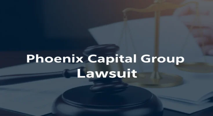 Phoenix Capital Group Lawsuit