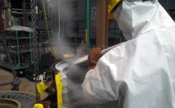 Power of Cleaning Blasting