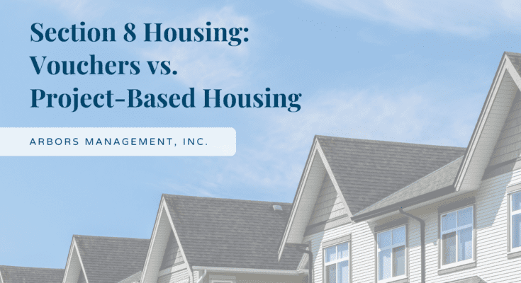 Section 8 vs. Public Housing