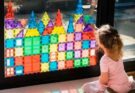 Magnetic Tiles Spark Children