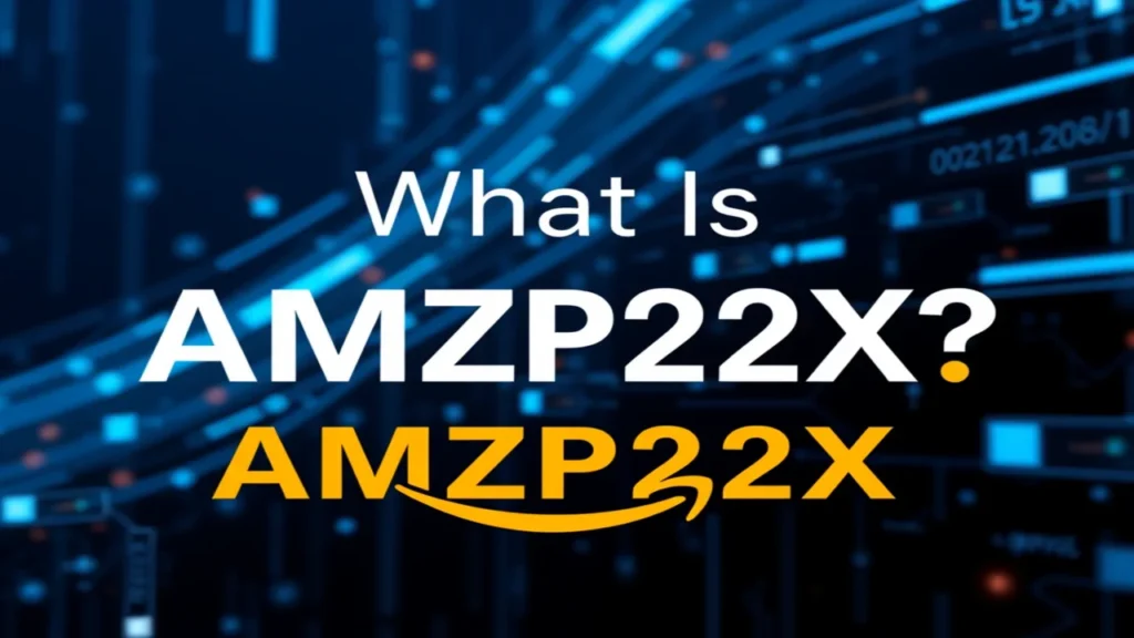 What Is AMZP22X?