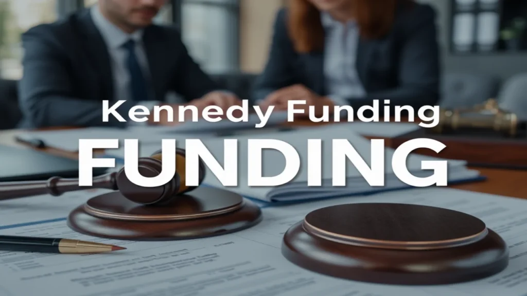 What Is Kennedy Funding?