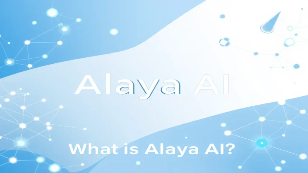 What is Alaya AI?