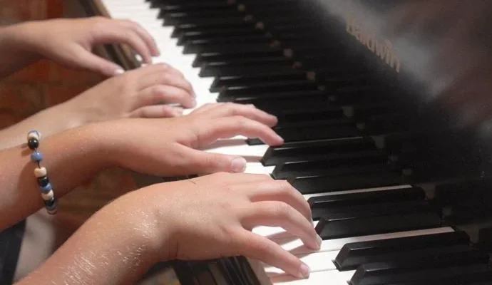 Why Patience Is Key in Piano Lessons for Beginners