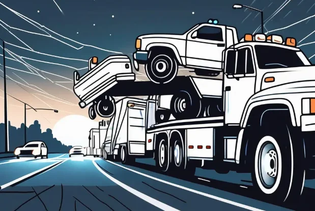 Why You Should Have a Towing Service Company on Speed Dial