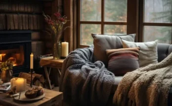 Winter Comfort 101 to Keep Your Home Cozy