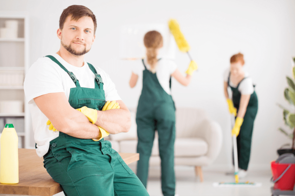 The Benefits of Hiring a Cleaning Crew for Your Home or Business