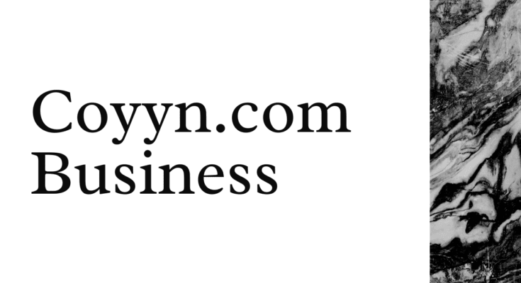 Coyyn.com Business