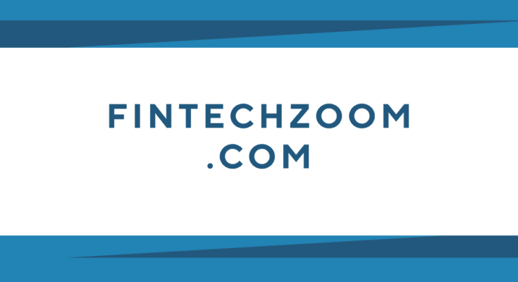 Fintechzoom .Com