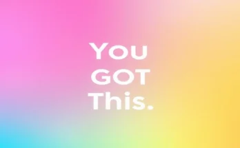 You Got This 