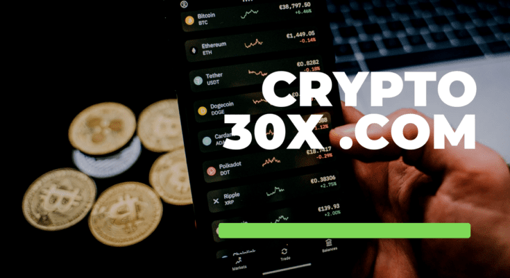 Crypto 30x .com