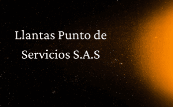 Llantas Punto de Servicios S.A.S