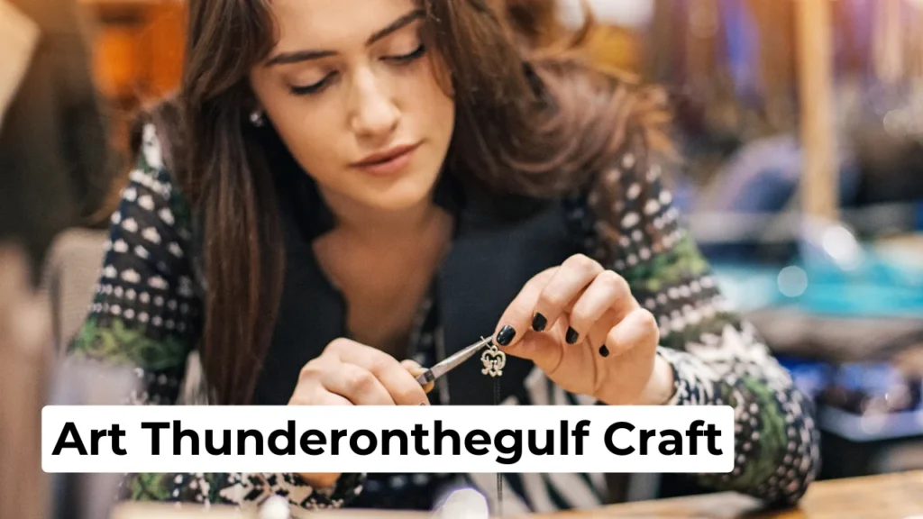 Art Thunderonthegulf Craft