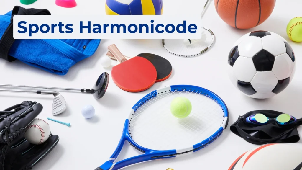Sports Harmonicode