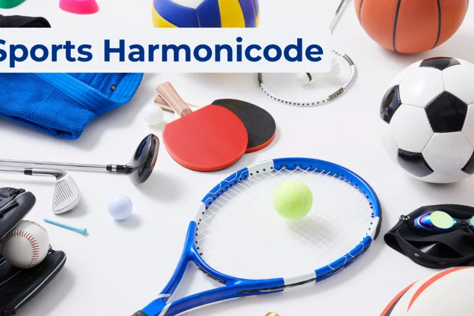 Sports Harmonicode
