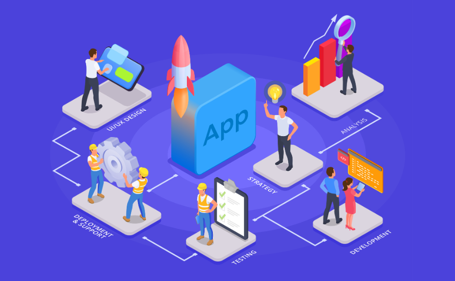 Enterprise Application Platform